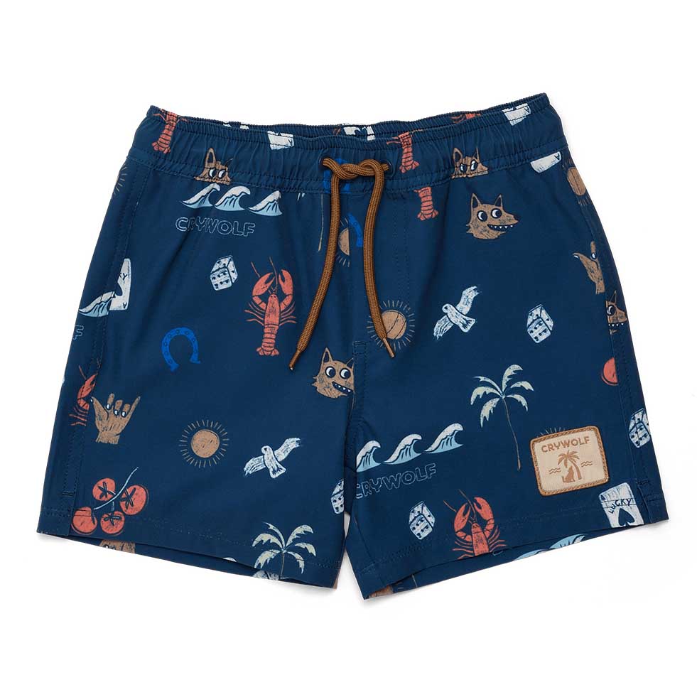Crywolf Board Short